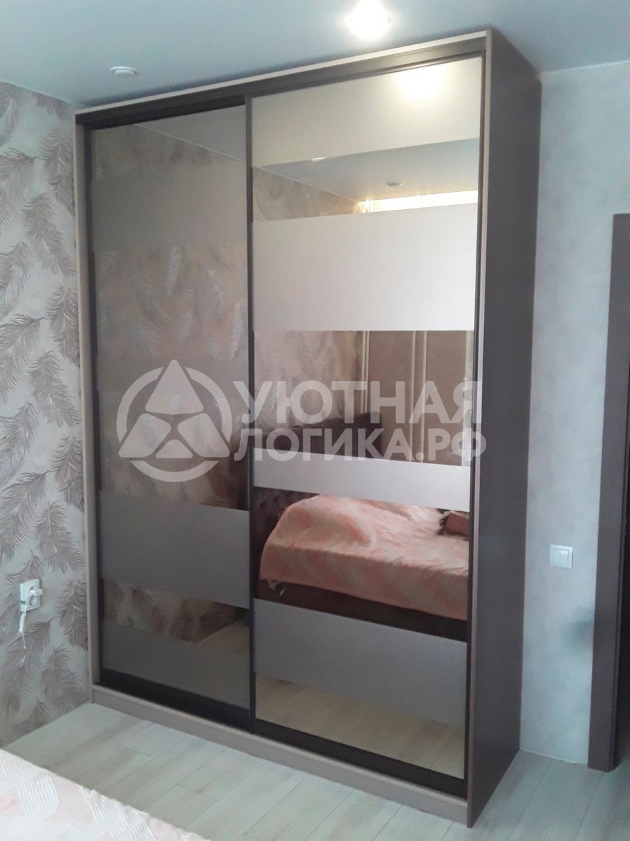 " Шкаф купе Аурум-2 "