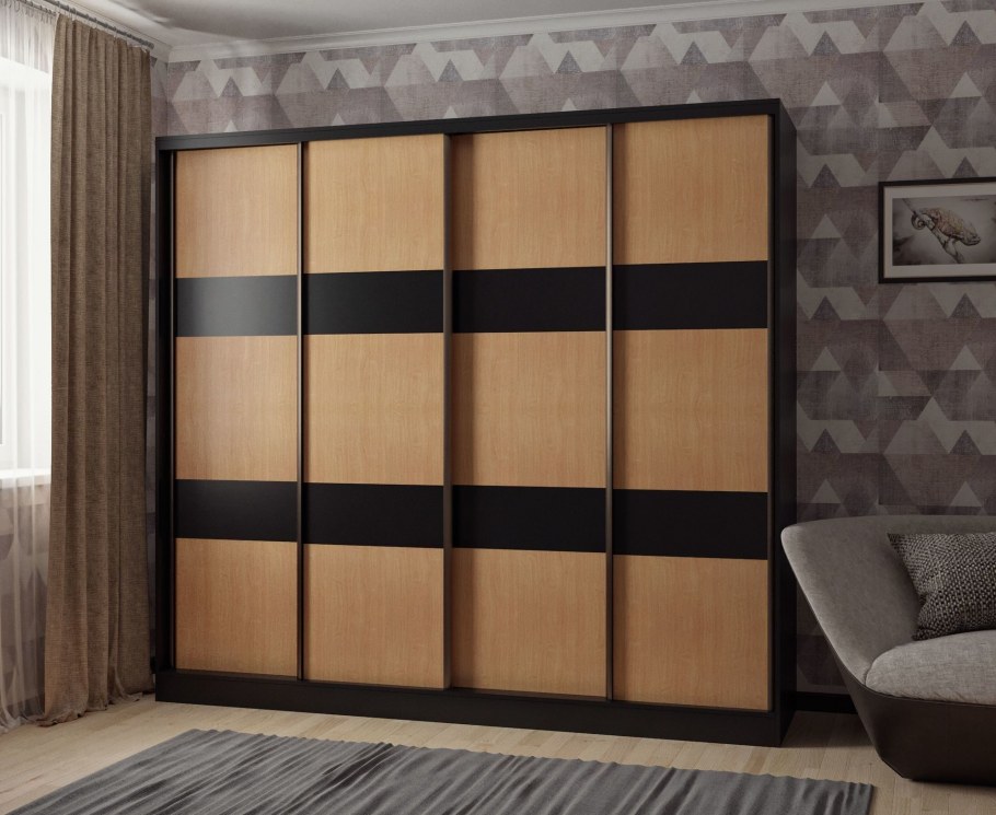 Шкаф купе Мэри де-Люкс (2)