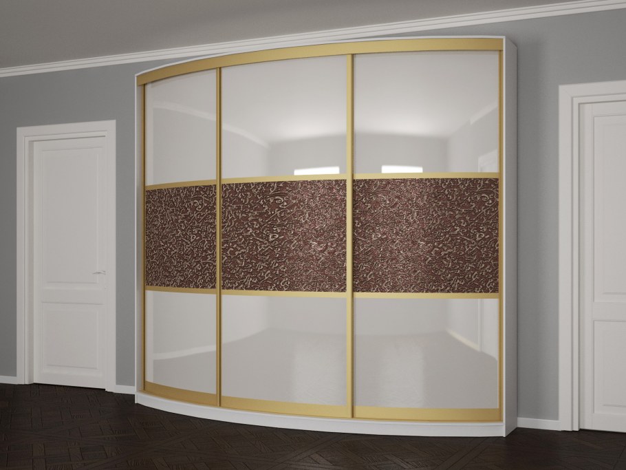 Aristo Nova зеркальный шкаф