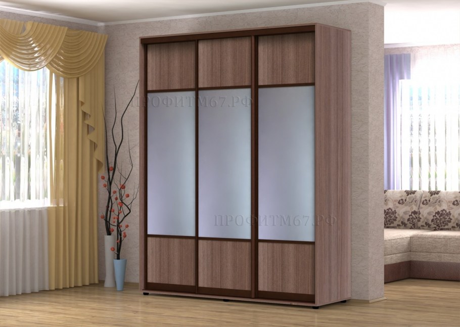 Манхеттен Версаль 2 шкаф-купе