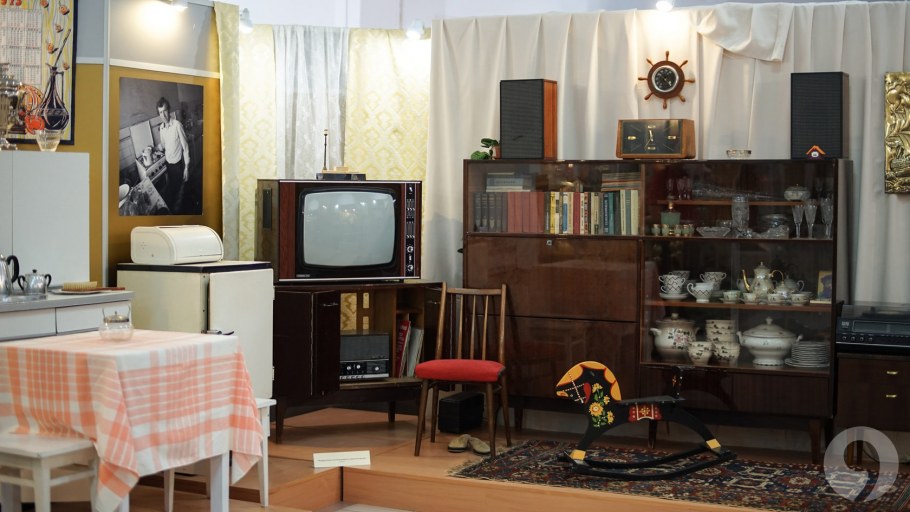 Mid Century Modernism в 1960