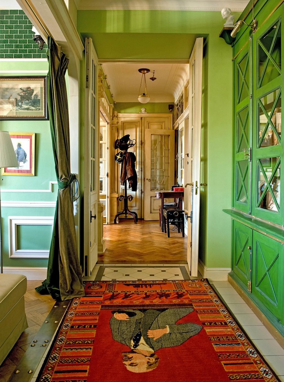 Горки Ленинские 1950е