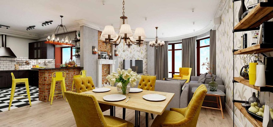 Кухня в стиле