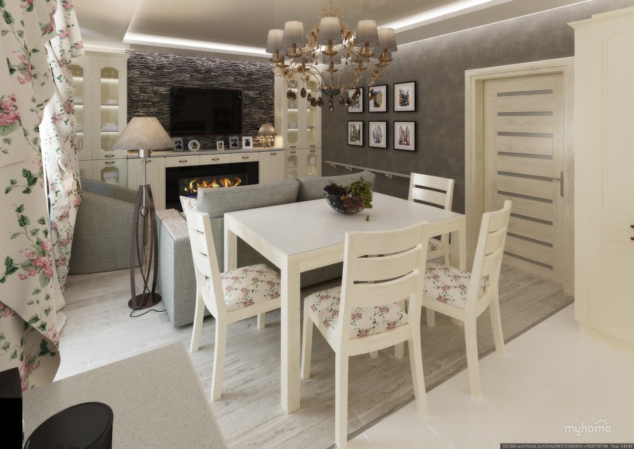 Стиль Нео Прованс