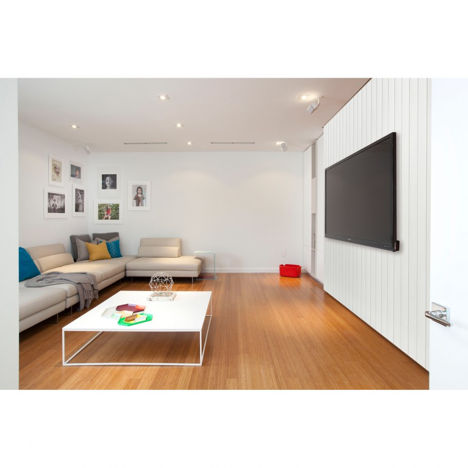 Пробковый пол с фотопечатью Oak Brushed