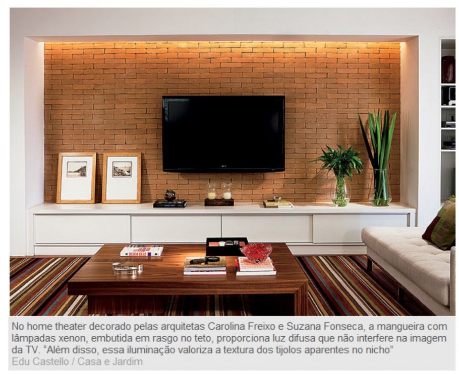 Декор кирпичики на стену