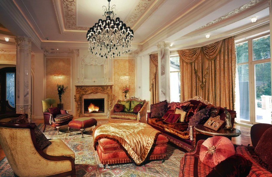 Марина Путиловская интерьеры