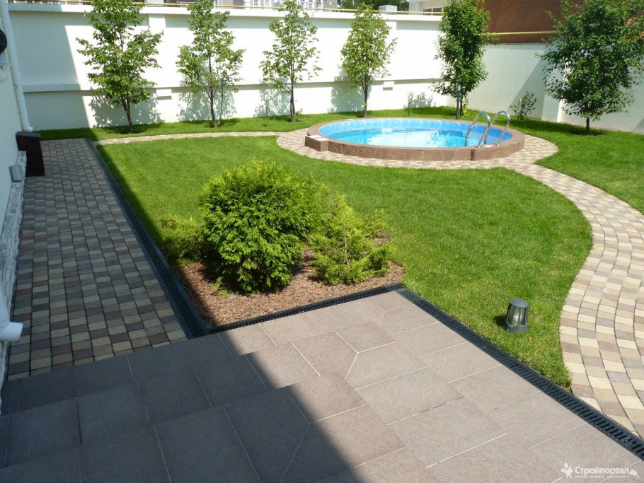 Ландшафтная архитектура Казани