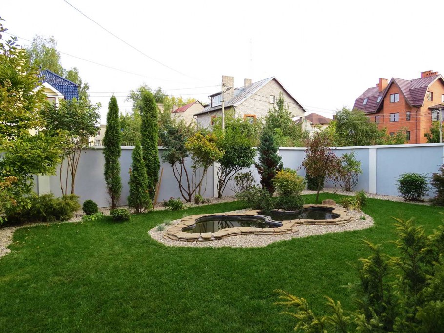 Лорн Хэнкок ландшафтный дизайнер