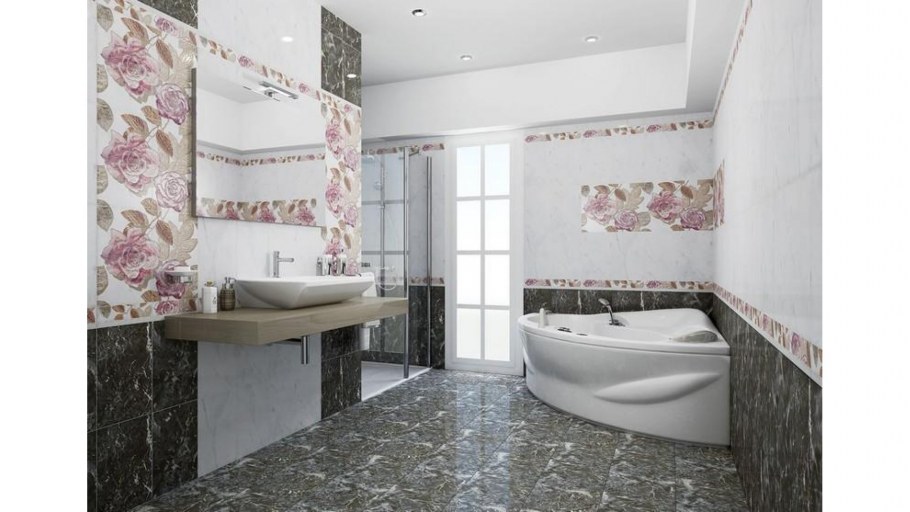 Коллекция Argos Flowers Ceramica Classic