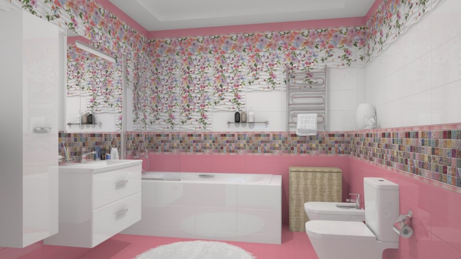 Керамическая плитка Керадим