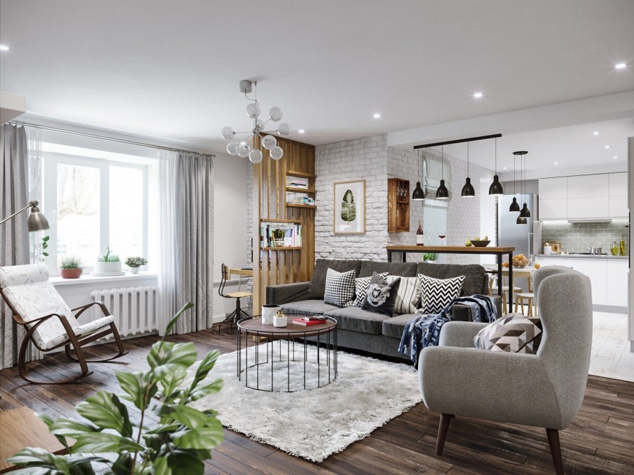 Нео Скандинавский стиль