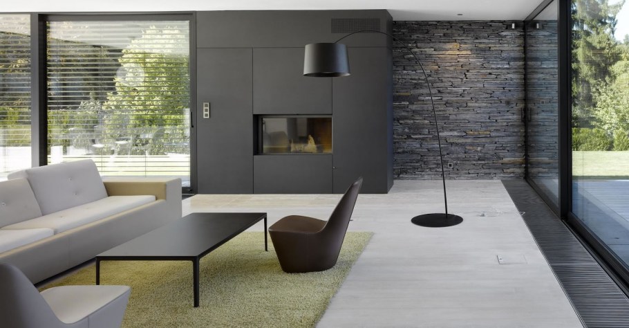 Декор квартиры в современном стиле