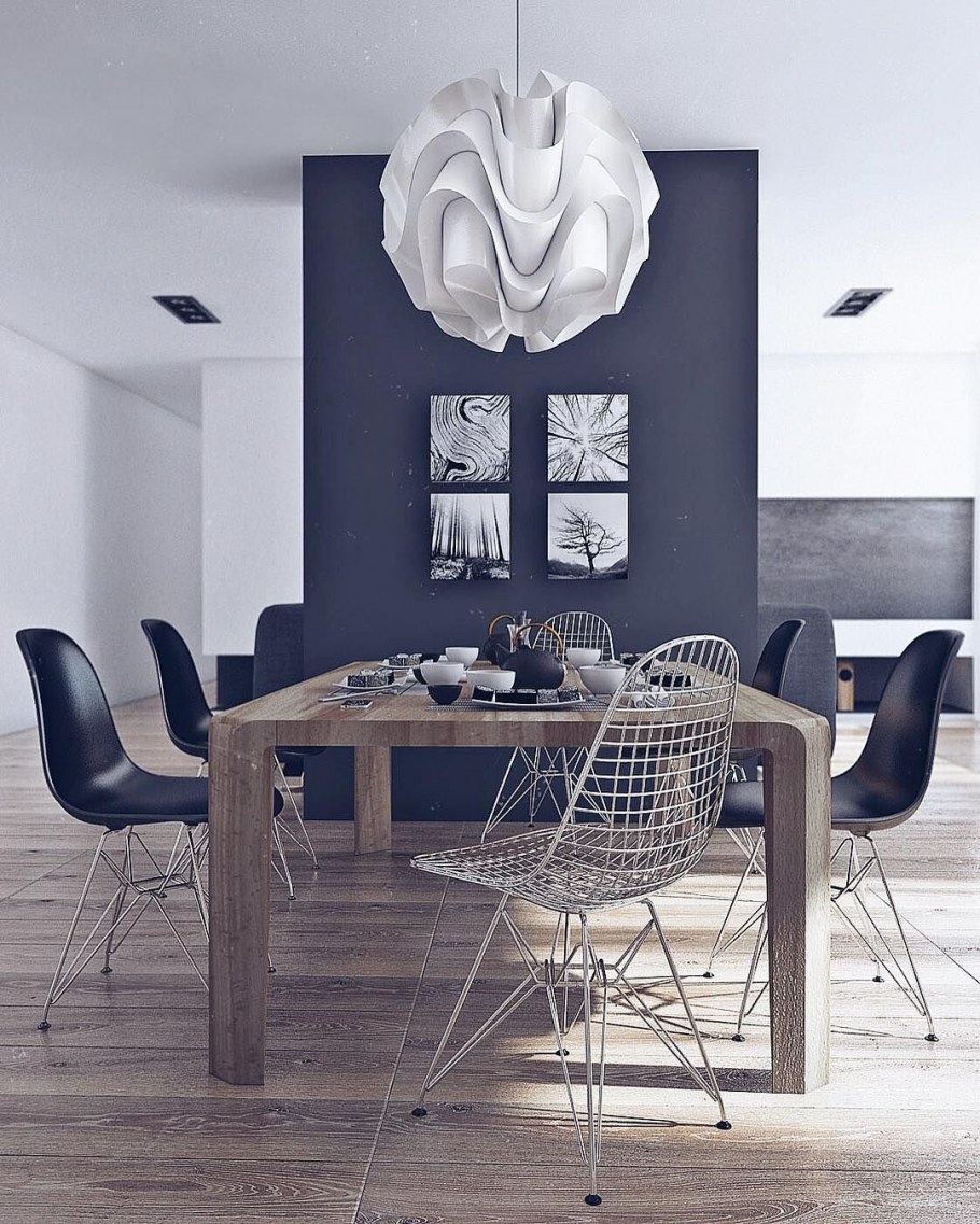 Стильный интерьер