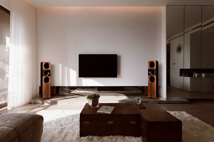 Акустическая система Zingali Home Monitor 115