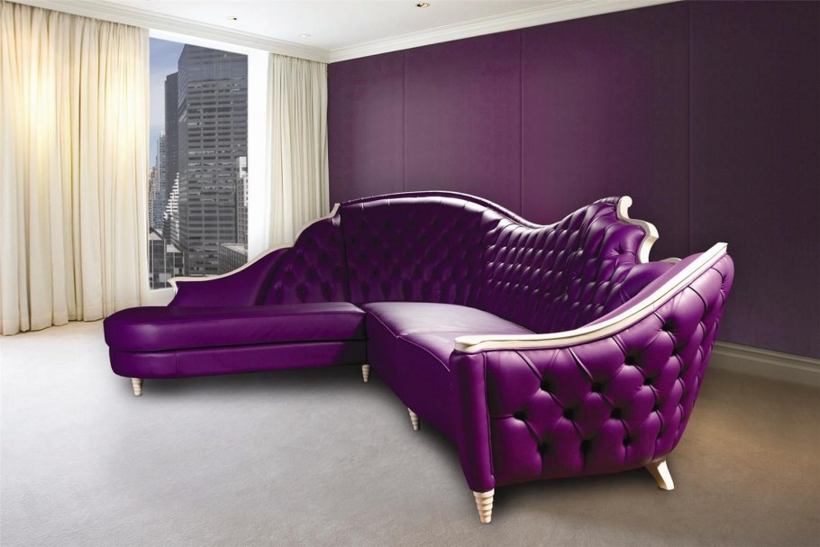 Красивые диваны