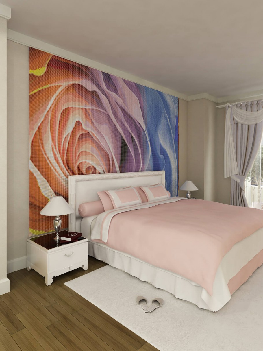 Панно на стену в спальню