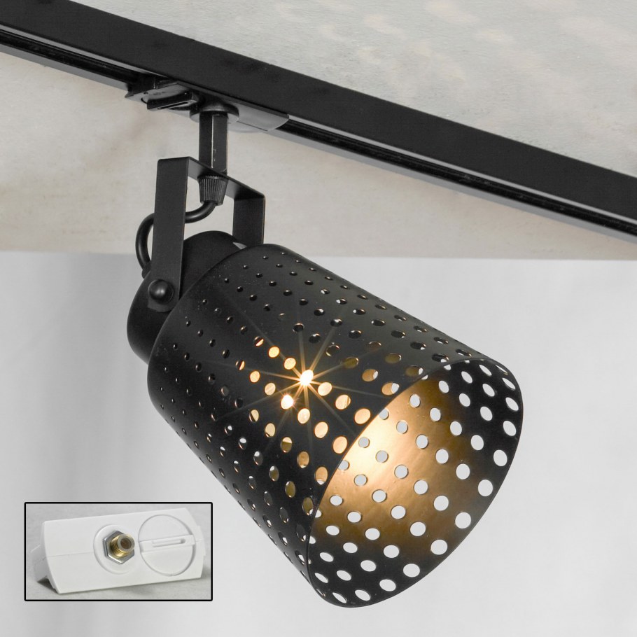 Трековый светильник Lussole Loft track Lights