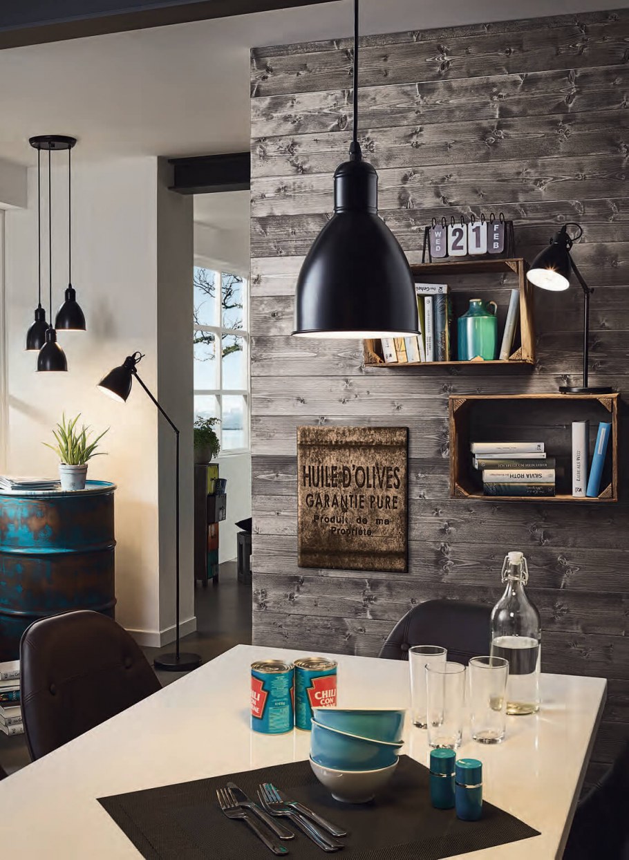 Люстра Eglo 49465 Priddy