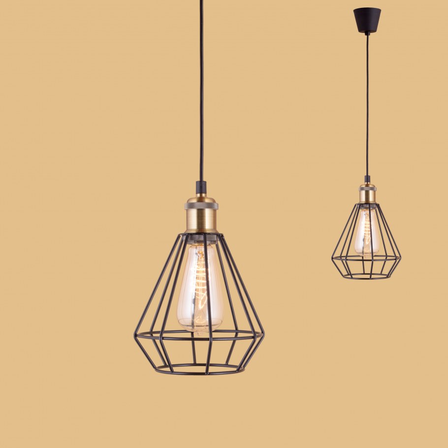 Светильник подвесной Loft House