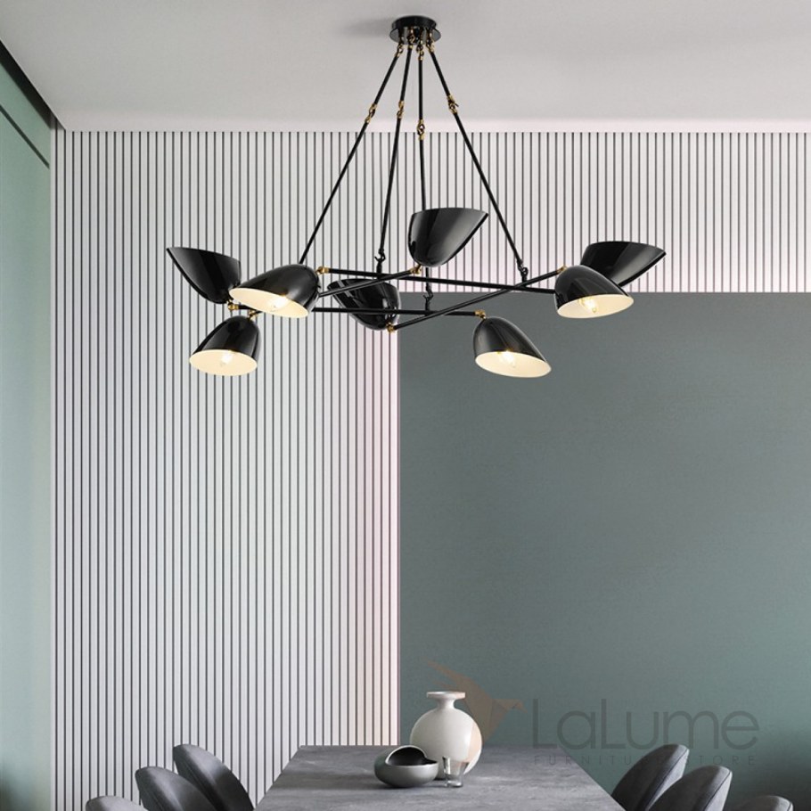 Светильник Loft industry Modern - Brass Shade