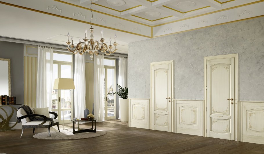 Бежевая комната