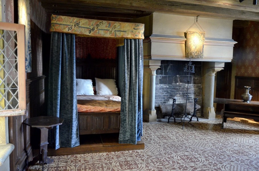 Поссенхофен замок интерьер