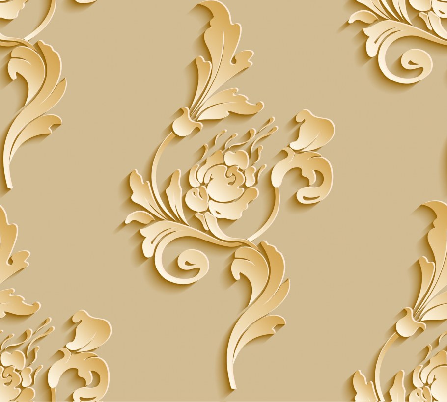 Дорогие обои для стен