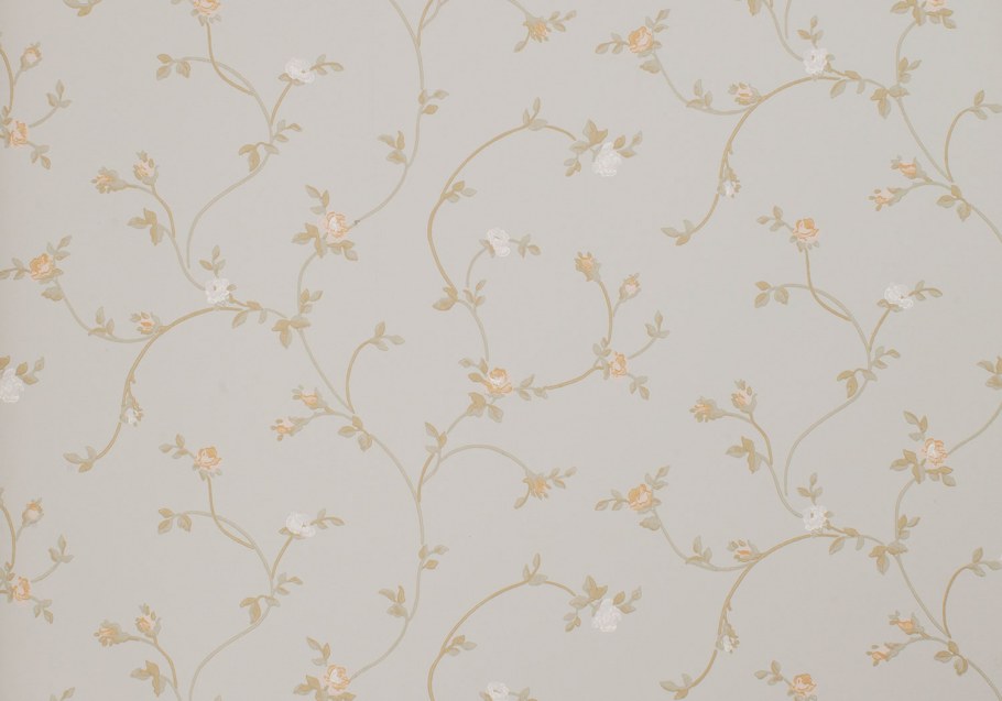 Обои светлые с золотом