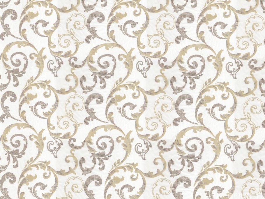 Ткань с вензелями