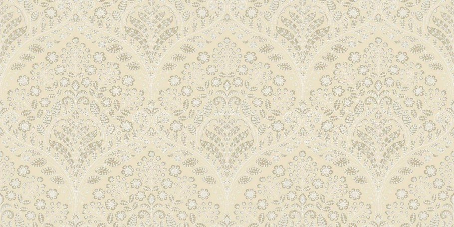 Светлые обои с узорами