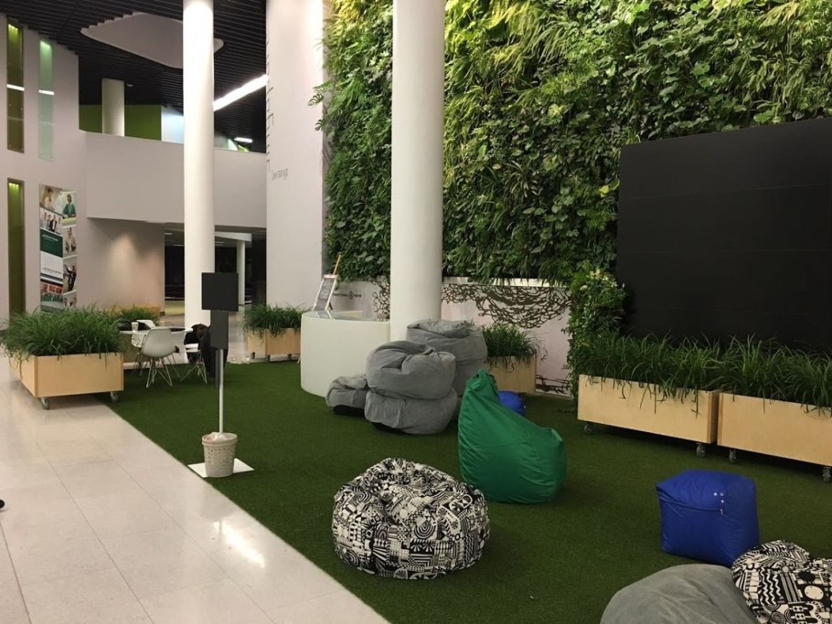 Кухня экостиль Минимализм