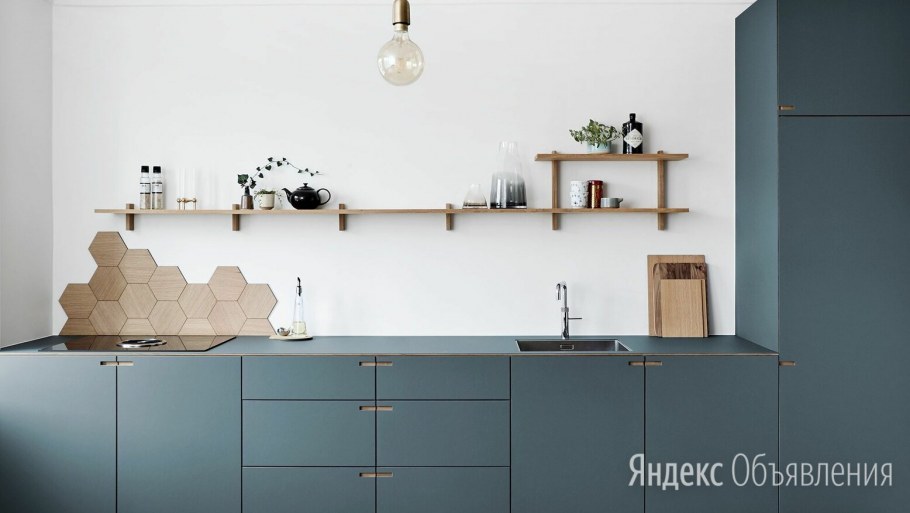 Кухня Глетчер маренго