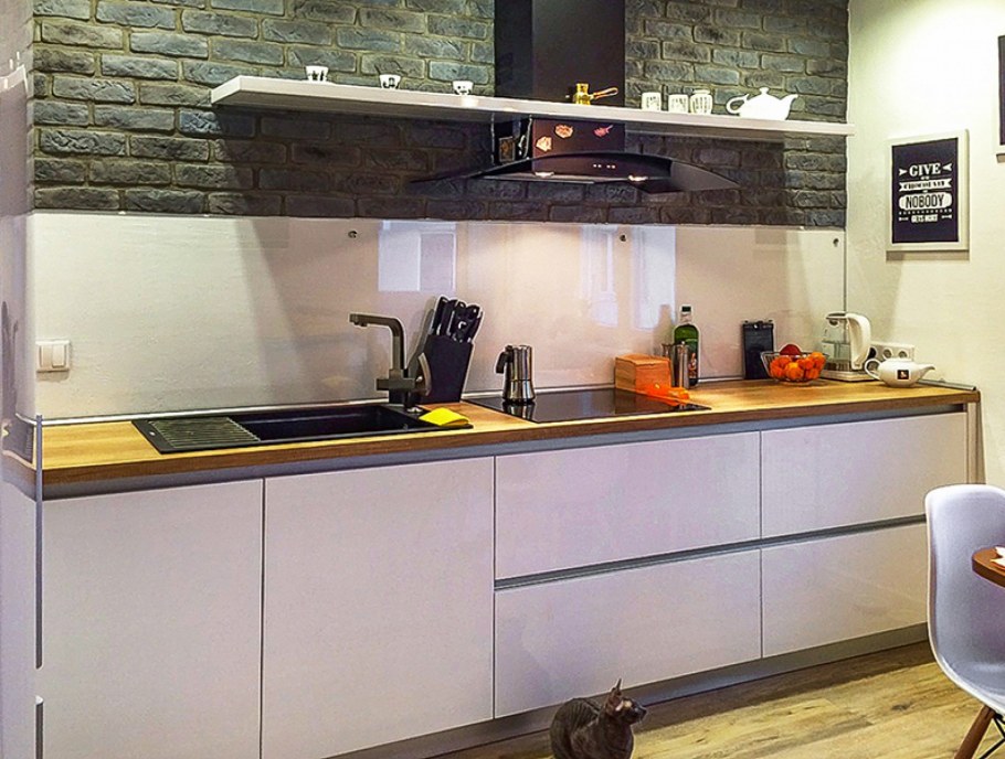 Подвесная кухня