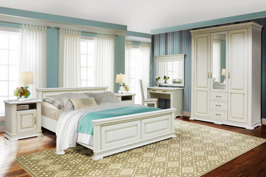 Спальня Верди Пинскдрев