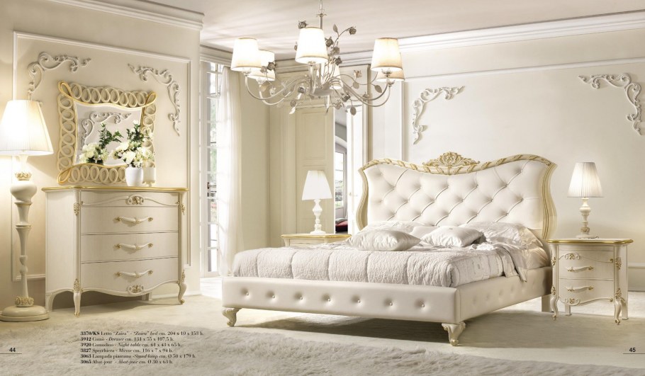 Antonelli Moravio кровать Afrodita