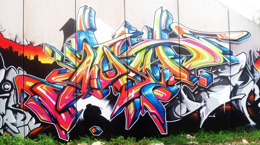 Граффити чтоб разрисовывать
