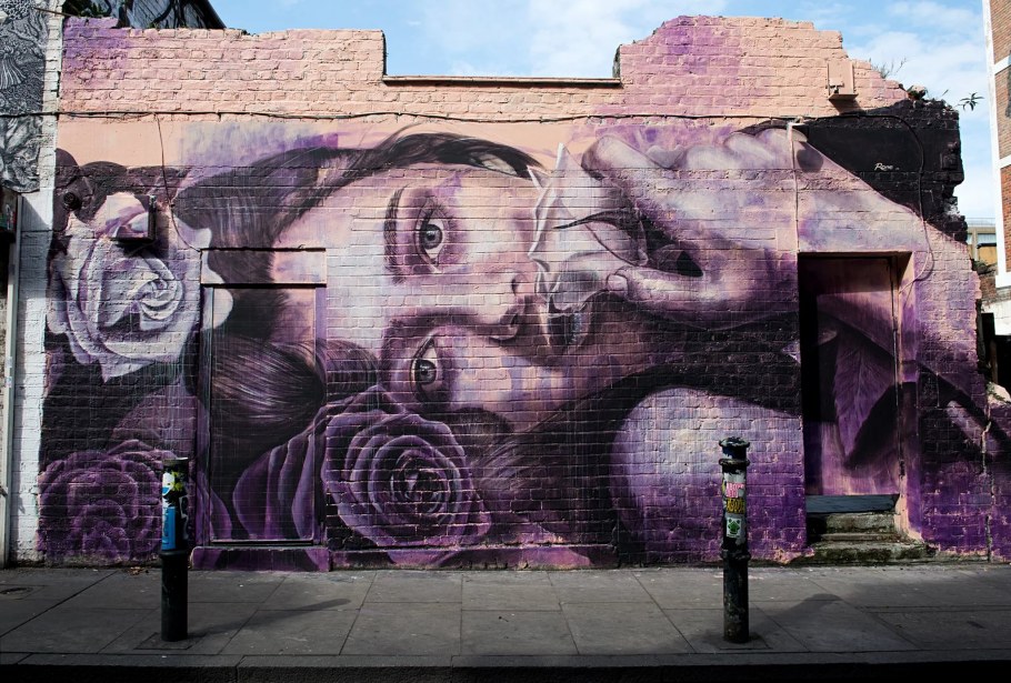 Уличное искусство