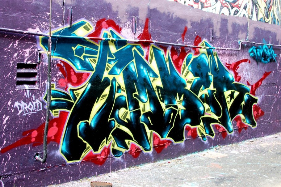 Граффити Эстетика