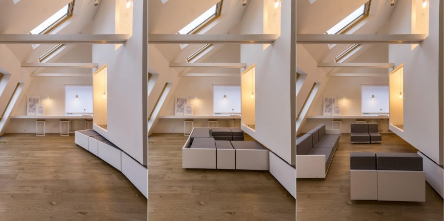 Многофункциональное помещение