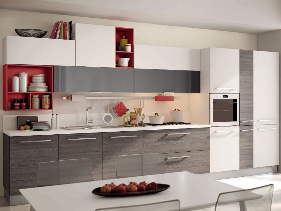 Кухни Модерн 2021