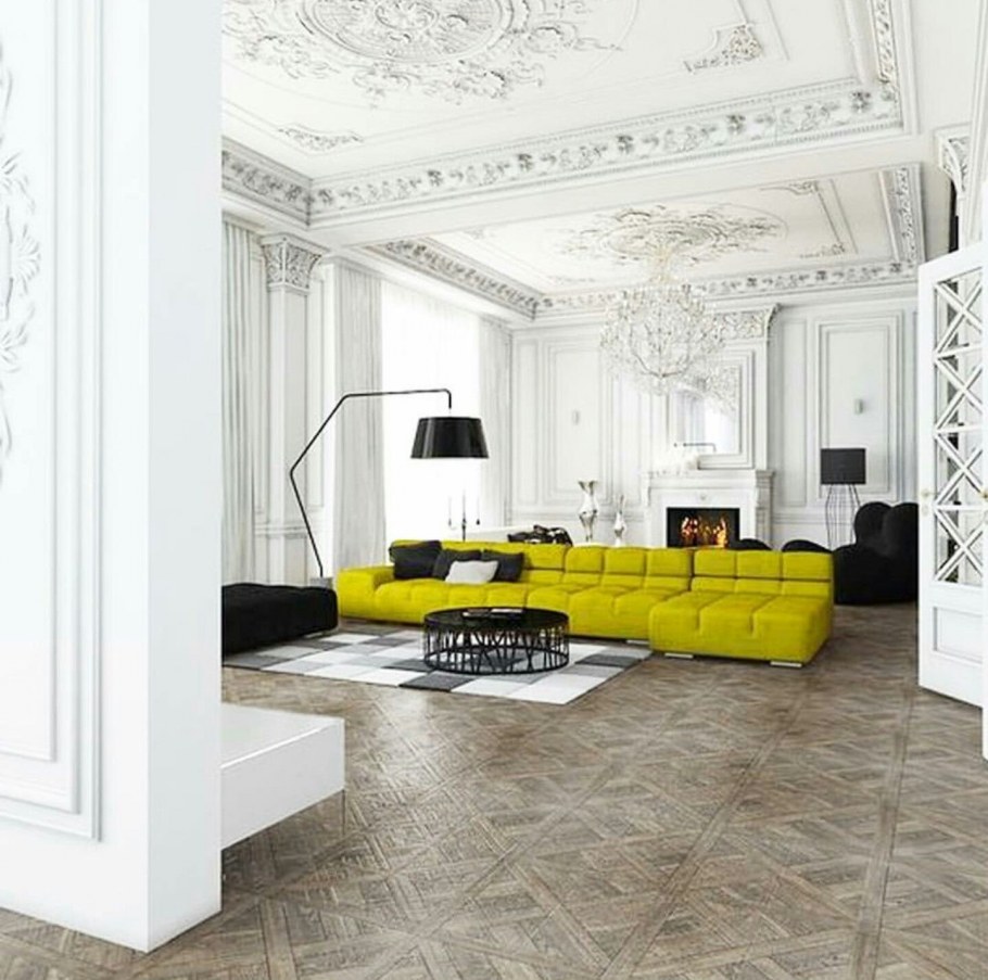 Ар деко и Неоклассика