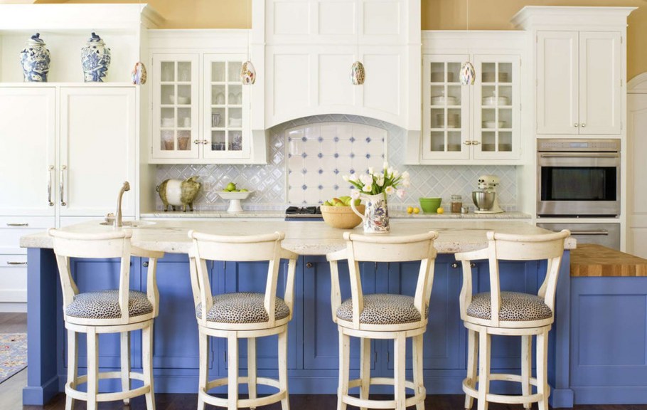 Кухня антик Прованс