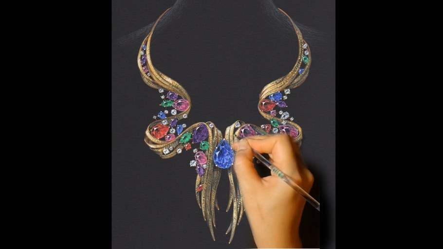 Дизайнер ювелирных изделий