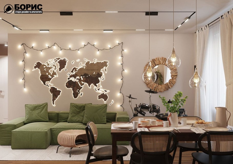 Avian Apartment Alicia Holgar