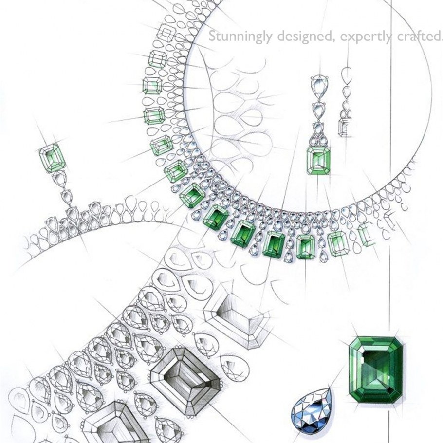 Декор для рыбного магазина