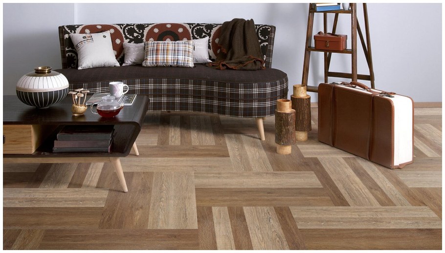 Плитка ПВХ ARTVINYL New age