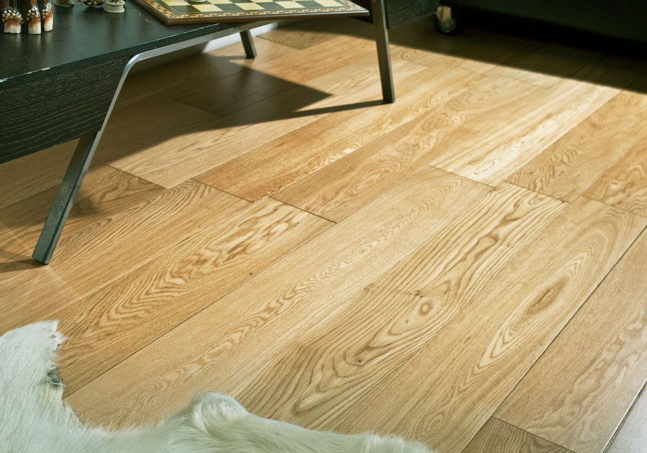 Паркет дуб. Селект Инженерная доска