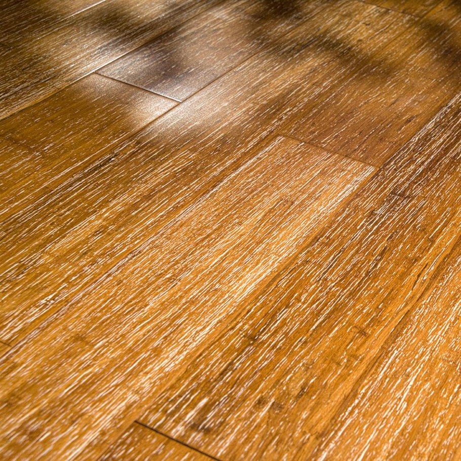 Массивная доска «дуб Прованс» (Parketoff)