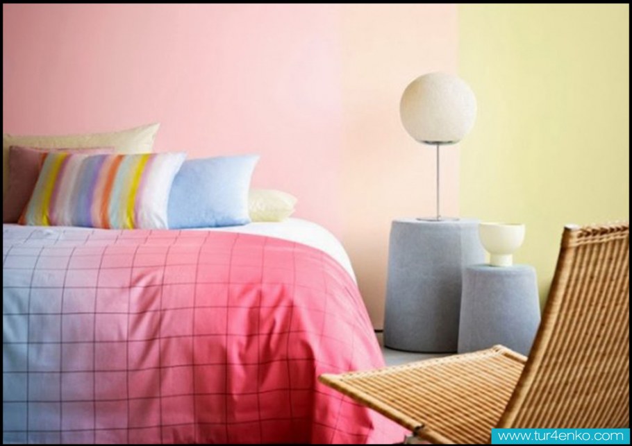 Покраска стен